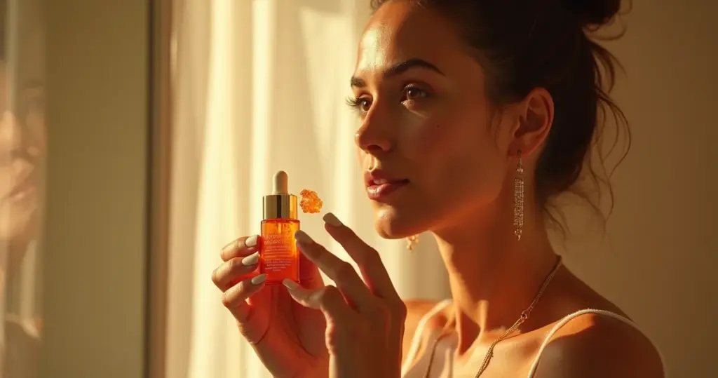 Vitamina C ácido ascórbico: o erro que 91% cometem ao aplicar na pele