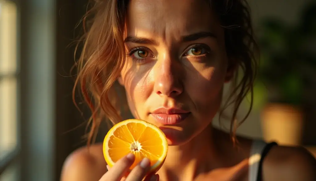 Cansaço e pele seca podem ser vitamina C baixa; veja o que fazer