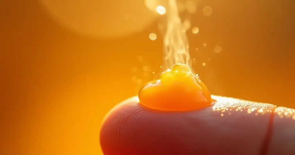 Vitamina C Creamy: O Segredo da Pele Clara e Firme Revelado