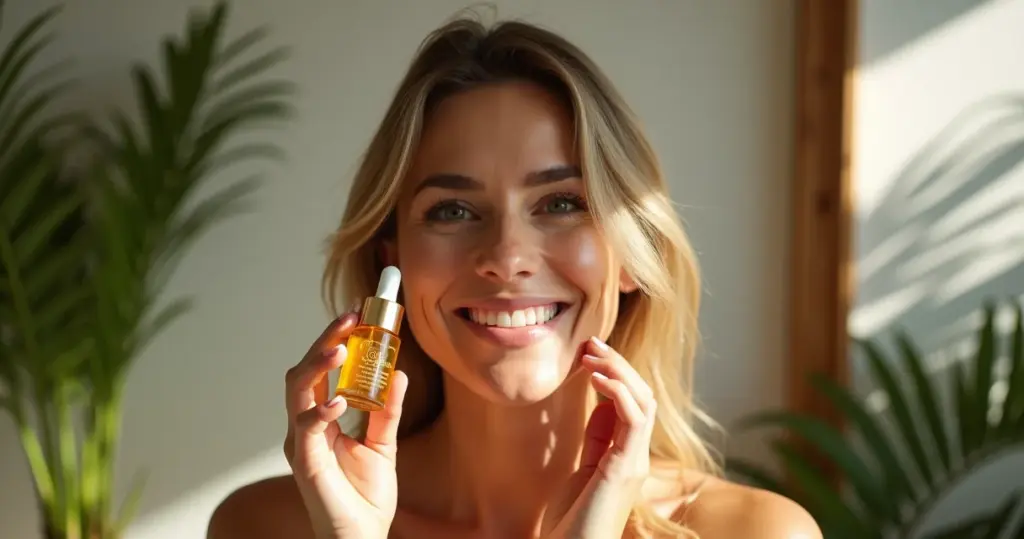 Vitamina C Creamy Gold: o sérum que clareia manchas em 7 dias