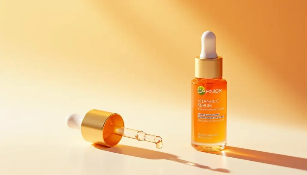 Garnier Vitamina C: o sérum certo para sua pele sem errar
