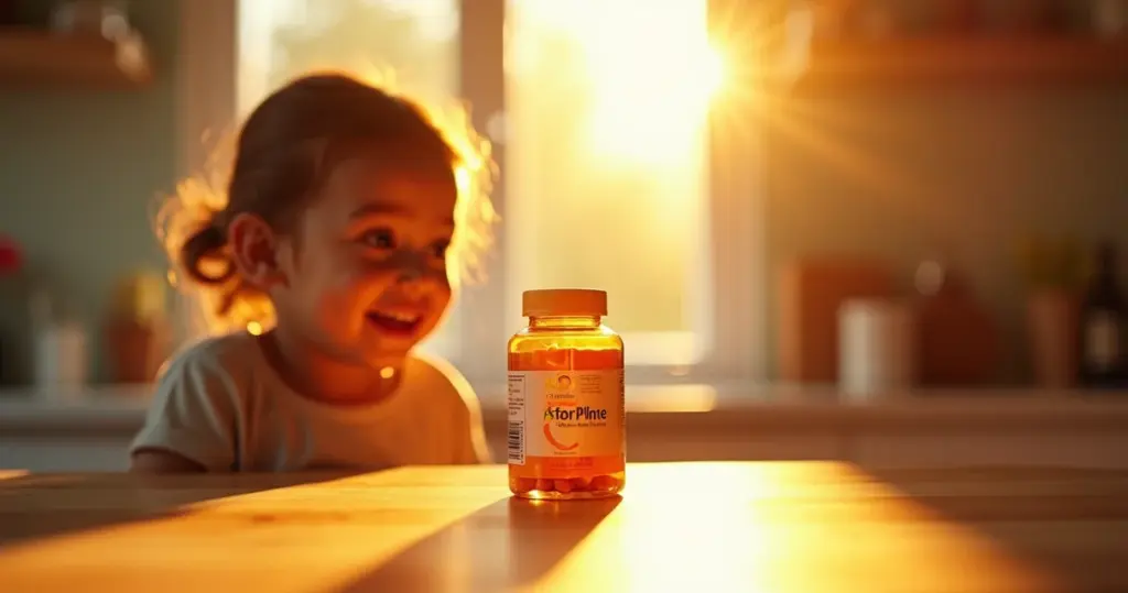 Como Escolher Vitamina C Infantil: Guia Completo de Compra