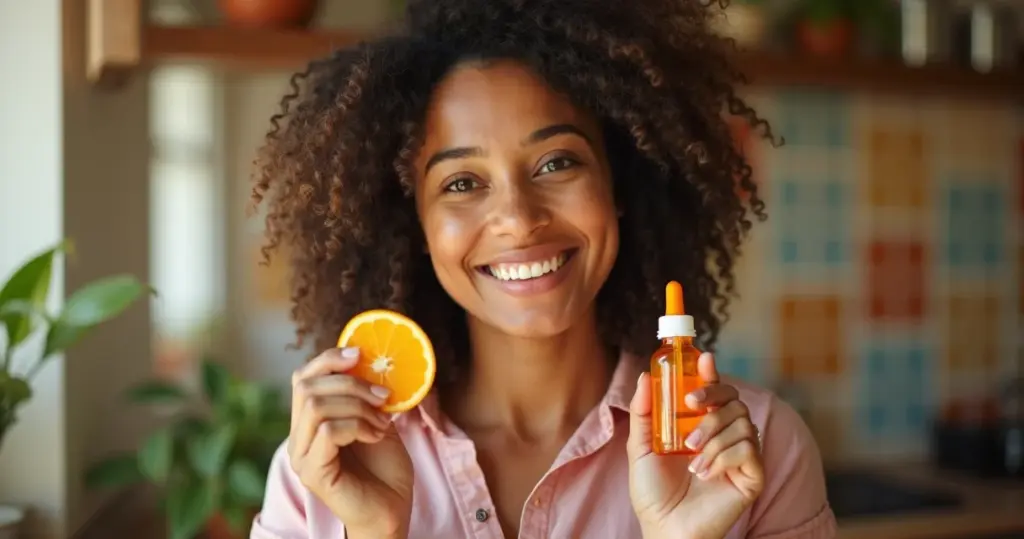 Vitamina C para criança de 4 anos: a dose certa que os pediatras não explicam