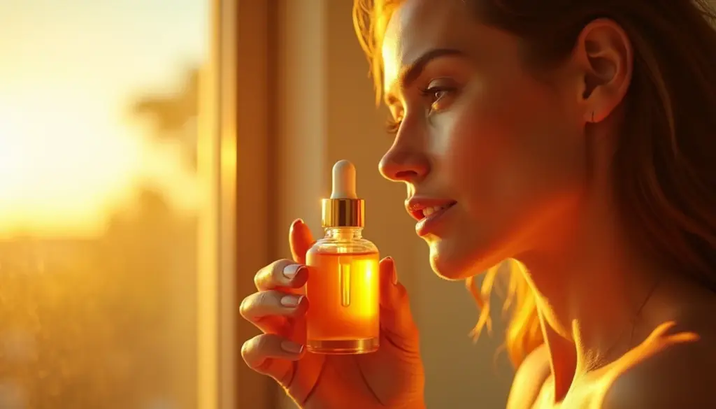 Sua vitamina C para pele pode estar oxidada e não funcionar: veja como escolher