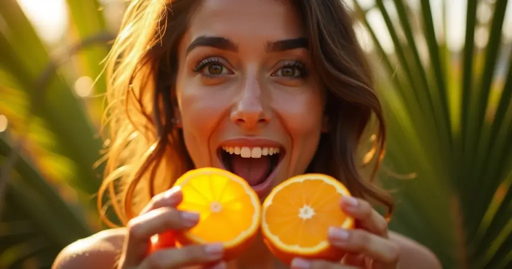 Vitamina C para que serve: além da gripe, 8 benefícios surpreendentes Vitamina C para que serve: além da gripe, 8 benefícios surpreendentes