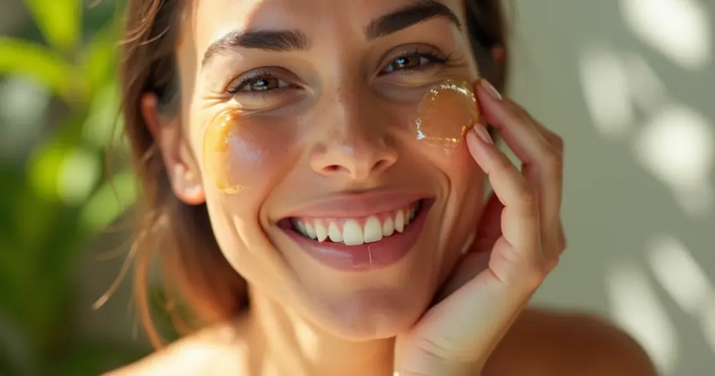 Vitamina C pro rosto: o detalhe que faz brilhar de verdade Vitamina C pro rosto: o detalhe que faz brilhar de verdade