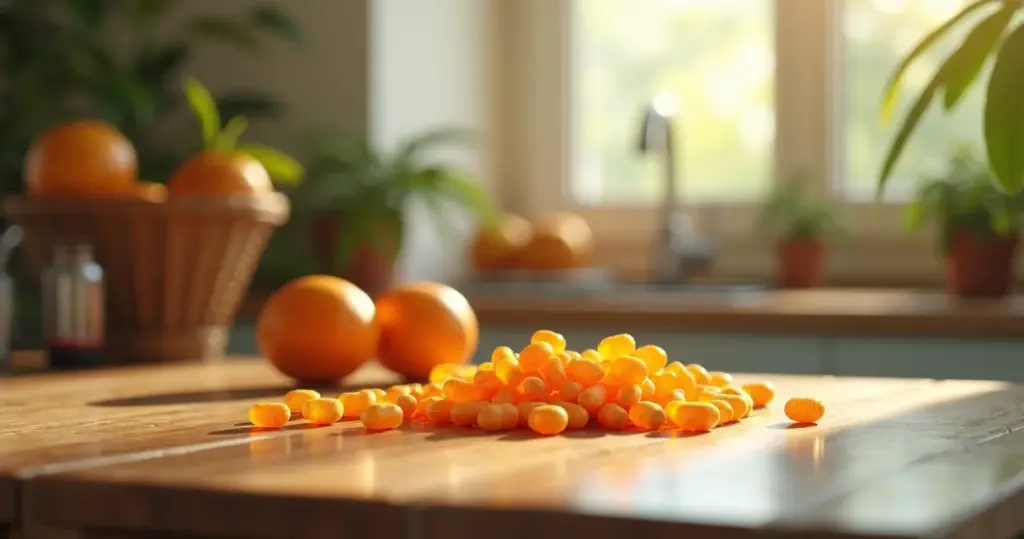 Vitamina C Suplemento: Como Escolher Certo e Ver Resultados Vitamina C Suplemento: Como Escolher Certo e Ver Resultados