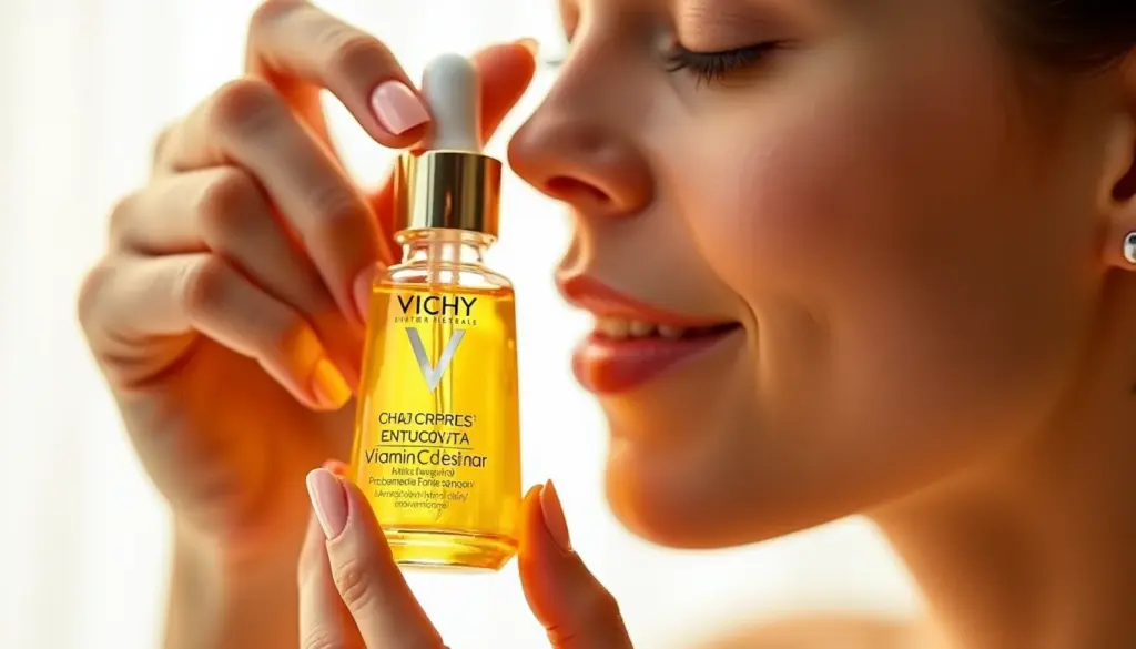 Vitamina C Vichy: o sérum que ilumina sua pele em 10 dias Vitamina C Vichy: o sérum que ilumina sua pele em 10 dias