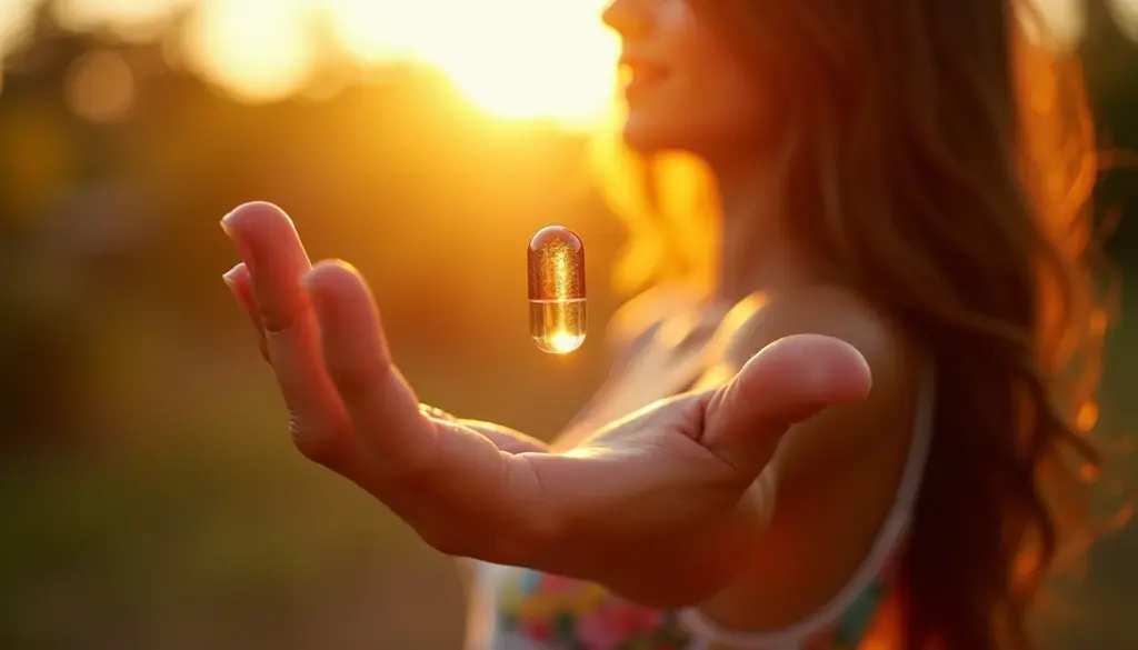 A vitamina cabelo que você toma pode estar errada: veja qual falta