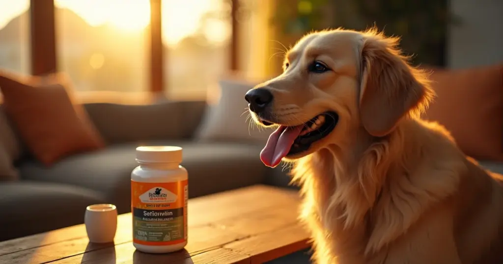 Vitamina cachorro idoso: o ajuste que muda tudo na terceira idade