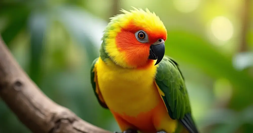 Vitamina calopsita: como deixar as penas brilhantes sem errar