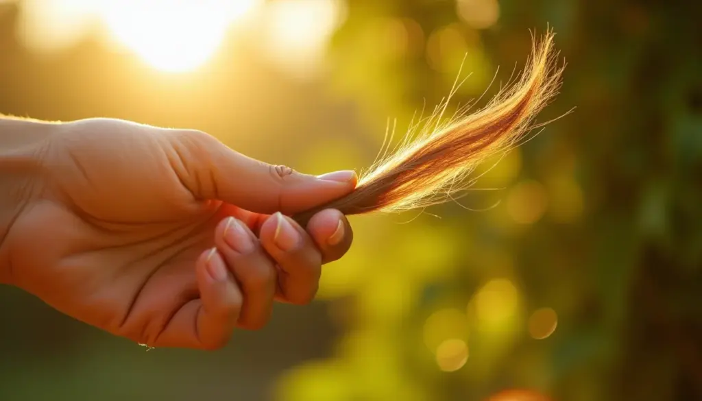 Vitamina capilar que realmente para a queda: como escolher a sua