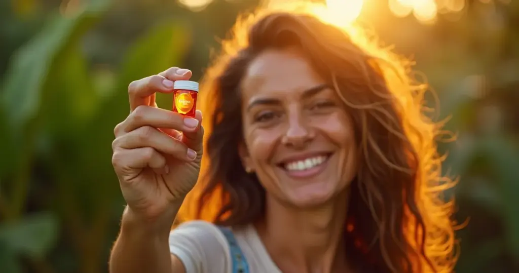 Vitamina capilar para queda de cabelo: o nutriente que 30% das pessoas ignoram