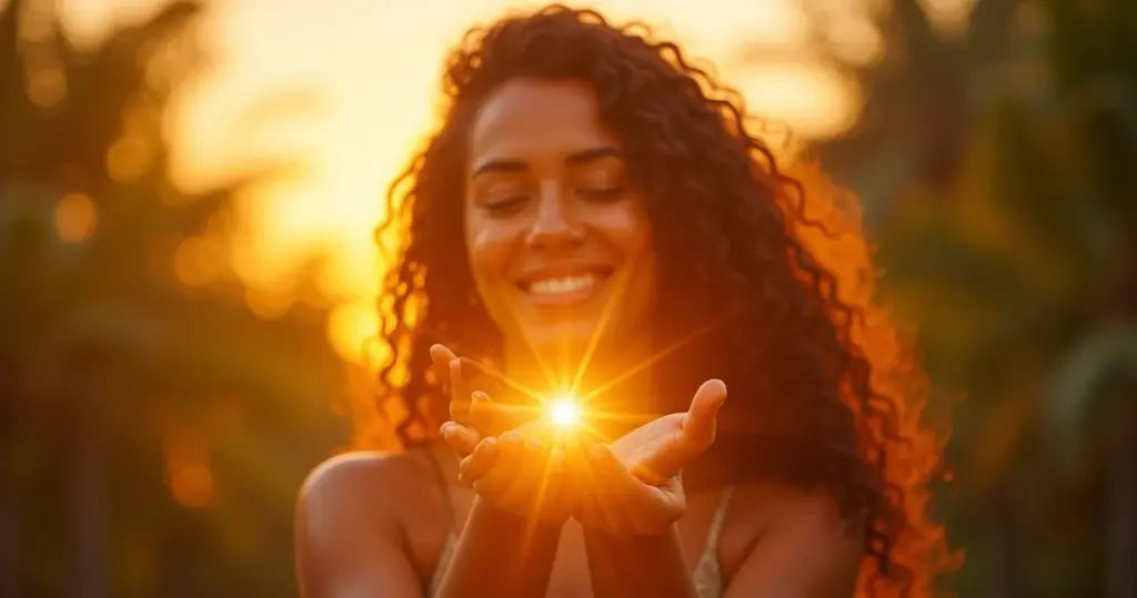 Vitamina D fonte: 90% vem de onde você menos imagina