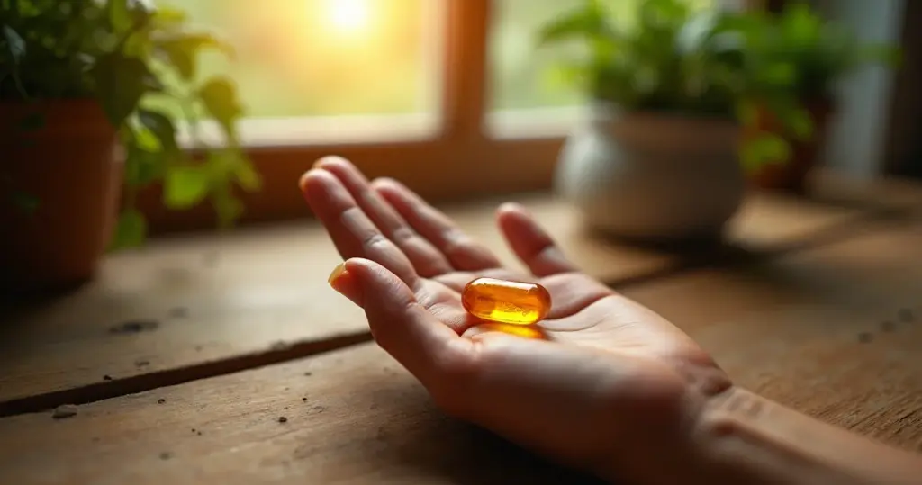 Vitamina D remédio: por que você não sente efeito?