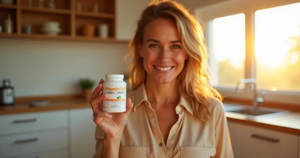 Vitamina D3 1000UI para que serve: o truque que 70% não fazem na hora de tomar