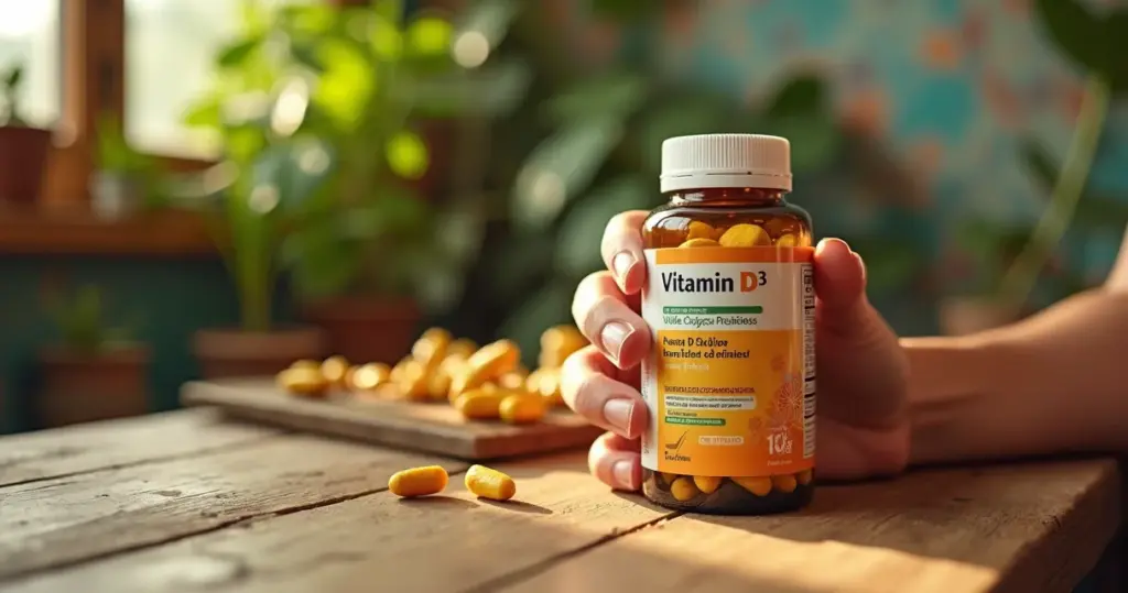 Vitamina D3 7000UI 30 comprimidos: como usar sem errar (guia prático) Vitamina D3 7000UI 30 comprimidos: como usar sem errar (guia prático)