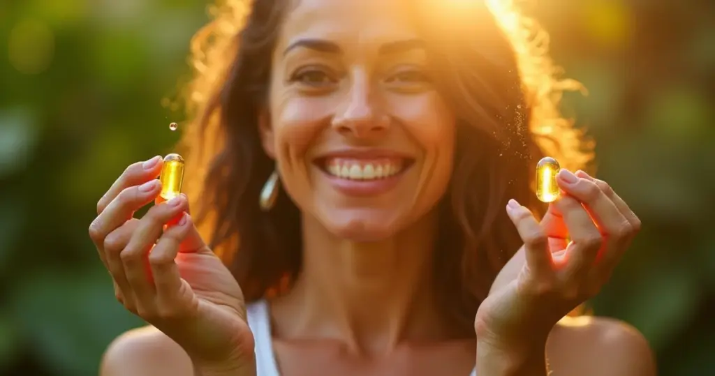 Vitamina D3 K2: O Segredo Que Seus Médicos Não Contam Vitamina D3 K2: O Segredo Que Seus Médicos Não Contam