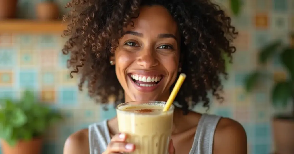 Vitamina de banana é bom para que? Energia rápida e bem-estar em 5 minutos