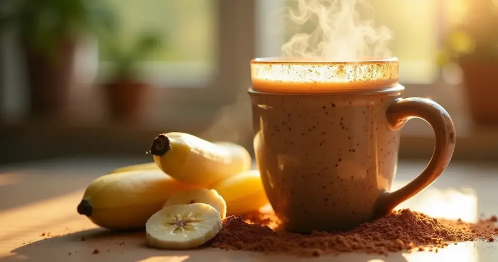 Vitamina de guaraná em pó: energia de 6h sem queda (em 5 min)