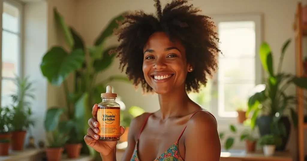 Vitamina Gerilon: Como ter energia o dia todo sem pico e queda