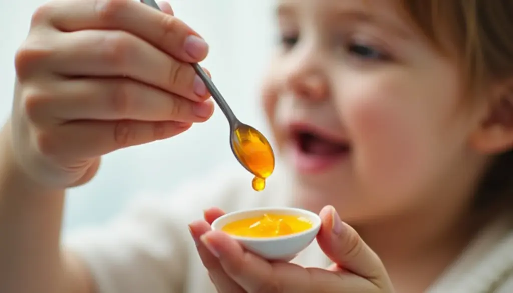 80% das crianças precisam de vitamina infantil para aumentar a imunidade, mas 9 em cada 10 mães erram na dose