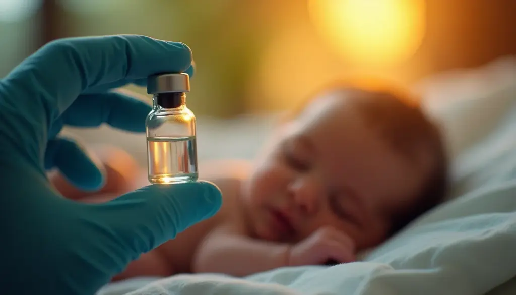 Vitamina K injetável salva bebês e adultos: veja como usar