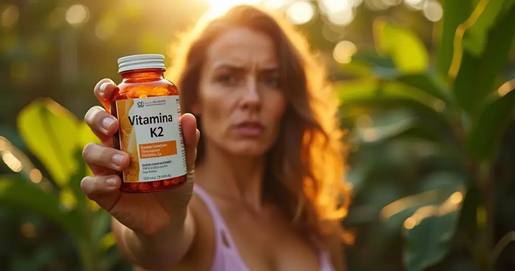 Vitamina K2 Perigos: Os Riscos Reais que Ninguém Conta Vitamina K2 Perigos: Os Riscos Reais que Ninguém Conta