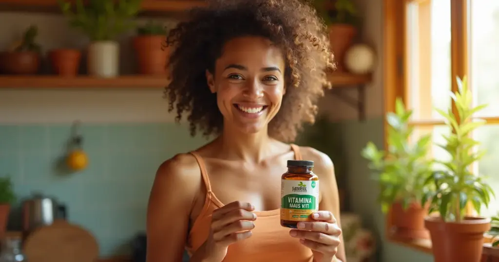 Vitamina Mais Vita: Escolha a fórmula certa e acabe com seu cansaço