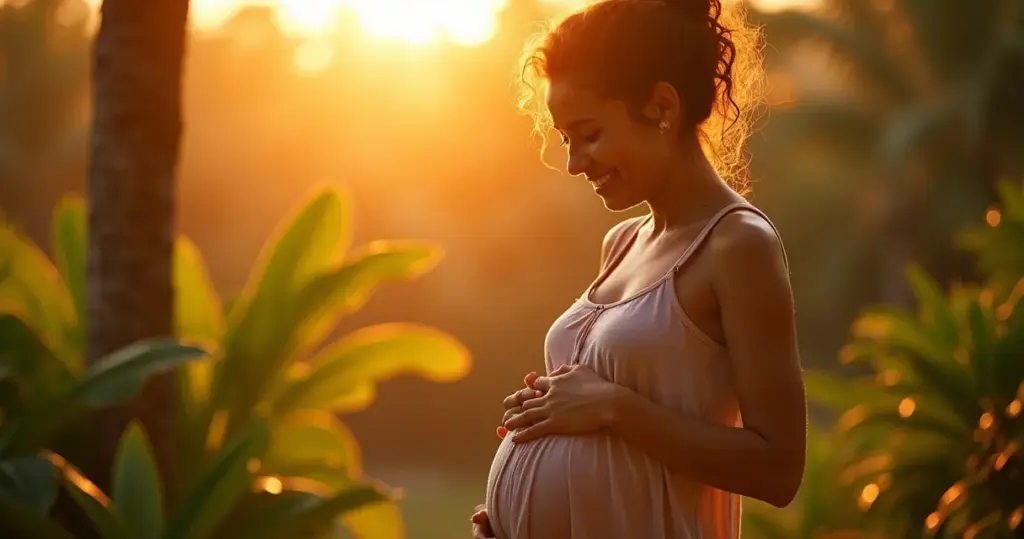 Vitamina Materna: O Segredo Essencial para Sua Gestação Saudável