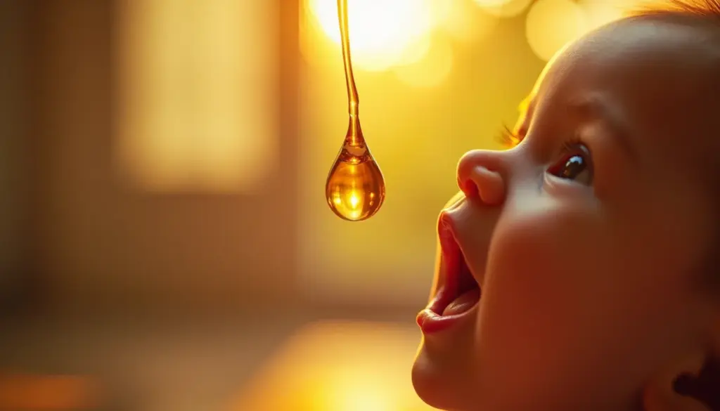 Vitamina para bebê 0 a 6 meses: o que nenhuma mãe pode ignorar