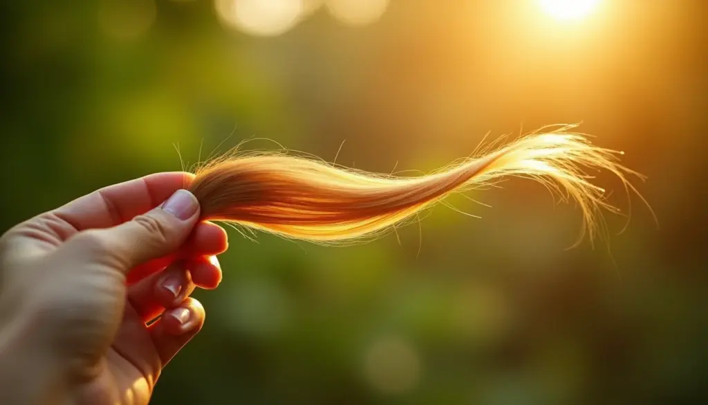 A vitamina para cabelo crescer que realmente funciona (não é mágica)