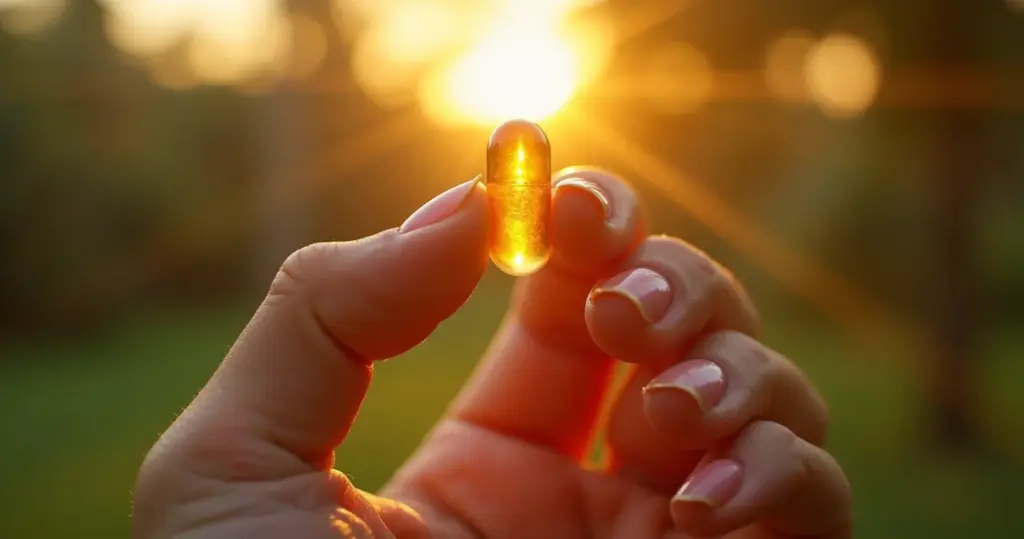 Vitamina para cabelo e unha: o segredo que realmente funciona