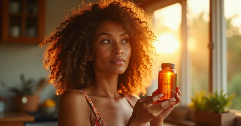 Vitamina para crescimento de cabelo: o erro que 9 em 10 mulheres cometem na compra