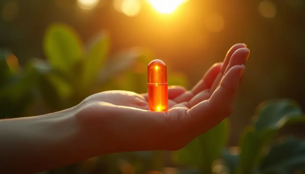 A vitamina para dar energia e disposição que funciona de verdade (sem enganação)