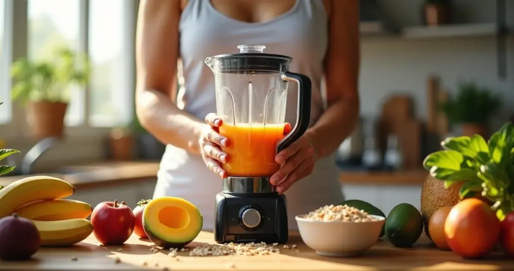 Vitamina para engordar em uma semana: o erro que 9 em 10 cometem