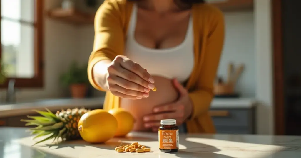 Vitamina para engravidar mais rápido: o erro que 91% das mulheres cometem