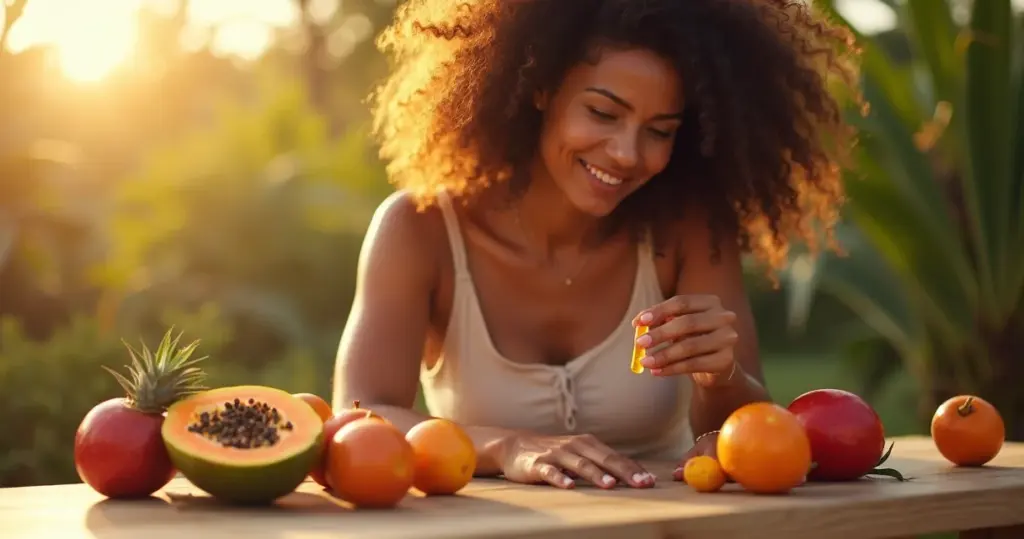 Vitamina para fortalecer as unhas e cabelos: o nutriente que 90% ignora