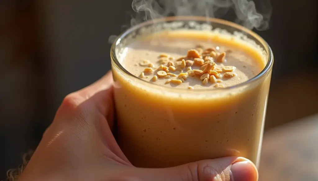 Vitamina para ganhar massa muscular: receita em 10 minutos