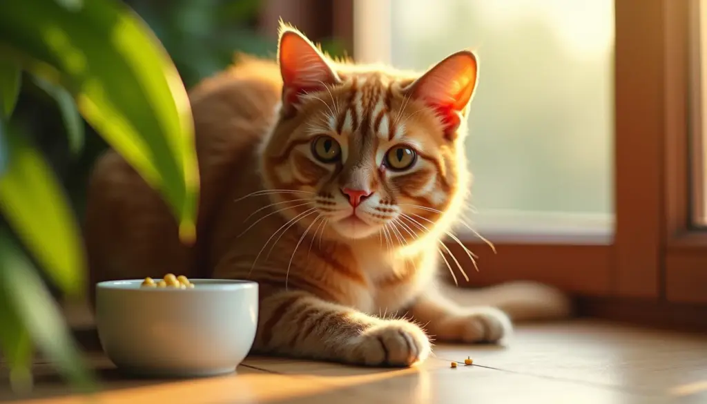 Vitamina para gato: o que funciona e o que pode intoxicar seu bichano
