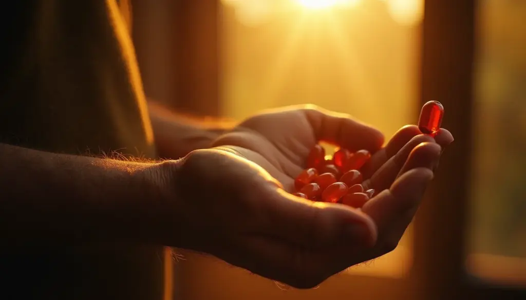 Vitamina para idoso com fraqueza nas pernas: o que a ciência revela e você ignora