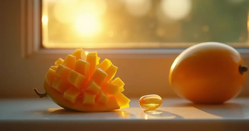 Vitamina para melhorar o desempenho sexual que a indústria esconde