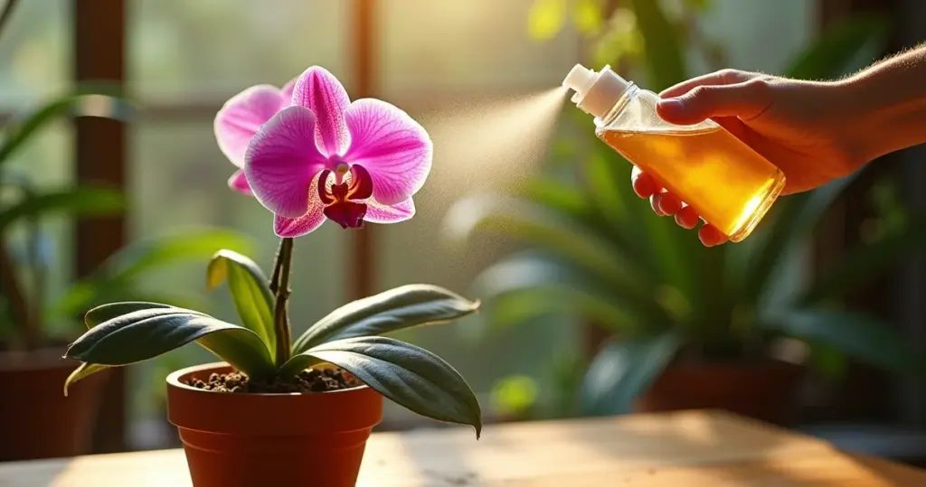 Vitamina para orquídeas: veja como ter flores em semanas