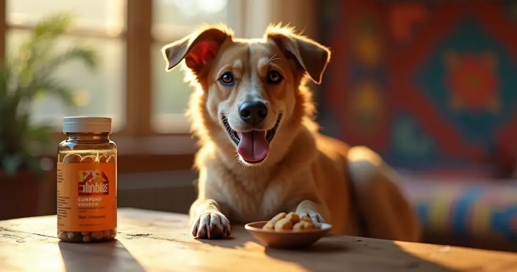 Vitamina para pet: escolha a certa e evite jogar dinheiro fora Vitamina para pet: escolha a certa e evite jogar dinheiro fora