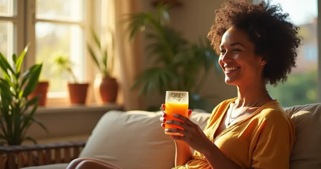 Vitamina para quem ta amamentando: escolha certa evita cansaço e turbina seu leite