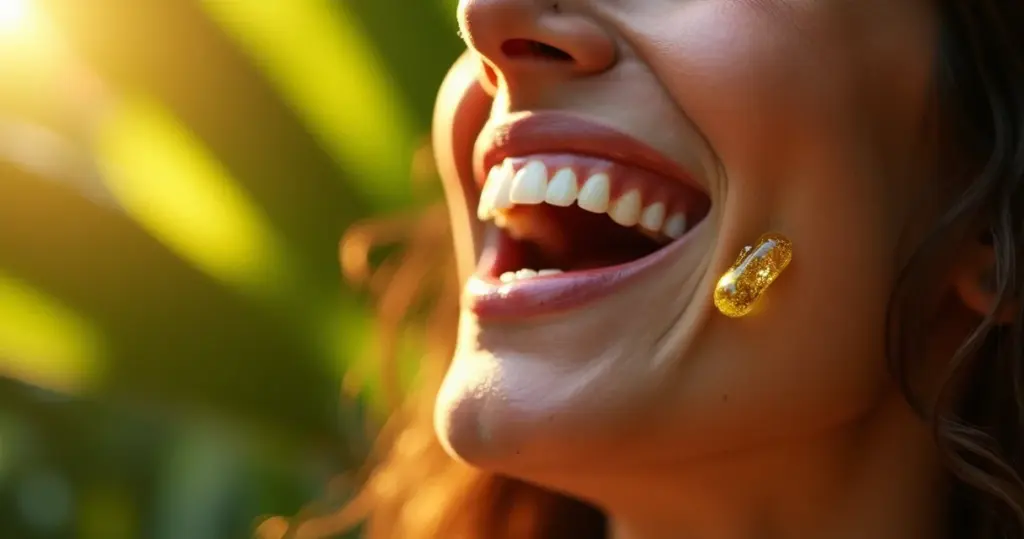 Vitamina Q10: O Segredo da Sua Energia e Pele Revelado