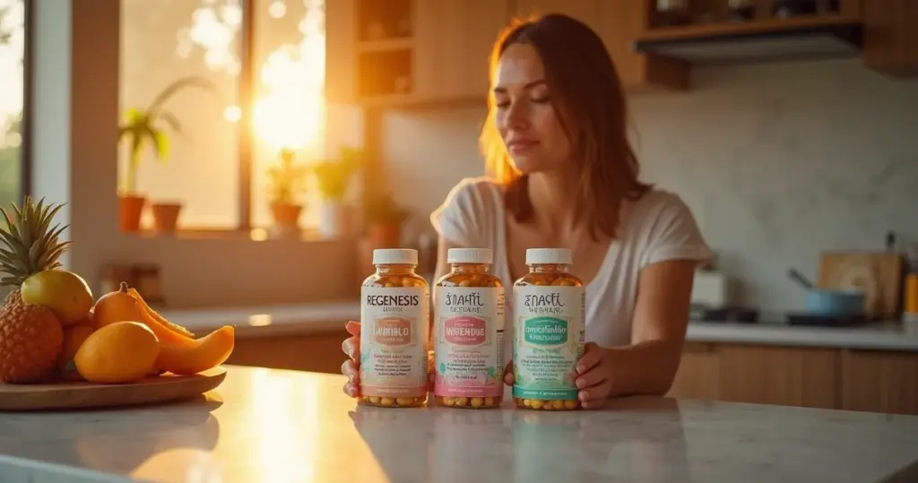 Vitamina Regenesis: qual versão tomar em cada fase da maternidade