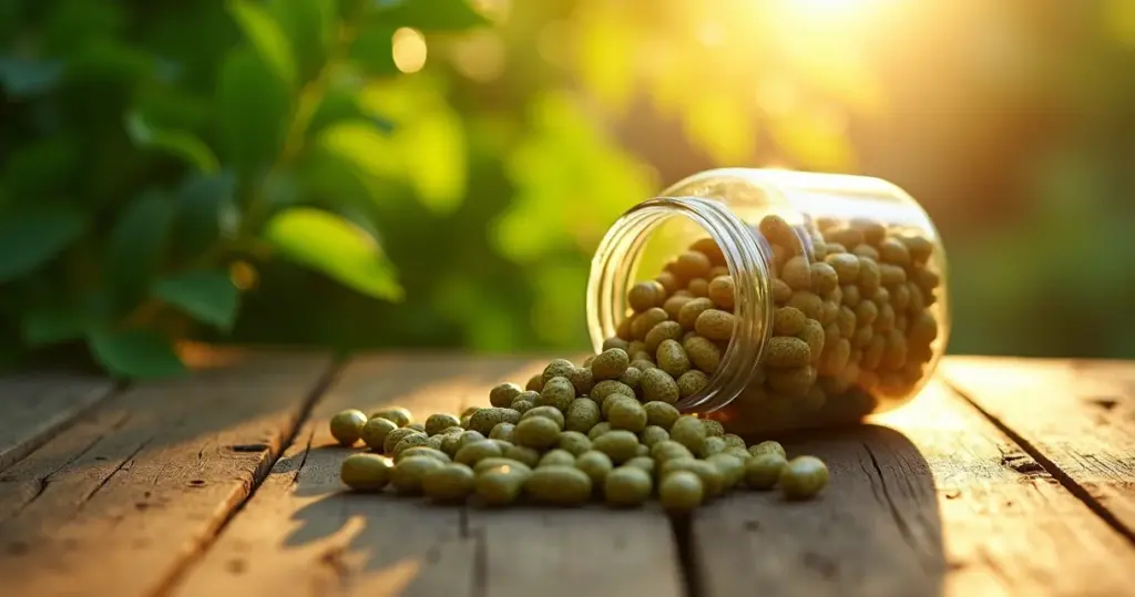 Vitamina tribulus terrestris: o que realmente funciona (e o que é mito)