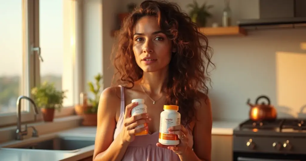 Vitamina unha e cabelo: o erro que 9 em 10 mulheres cometem na hora de comprar Vitamina unha e cabelo: o erro que 9 em 10 mulheres cometem na hora de comprar