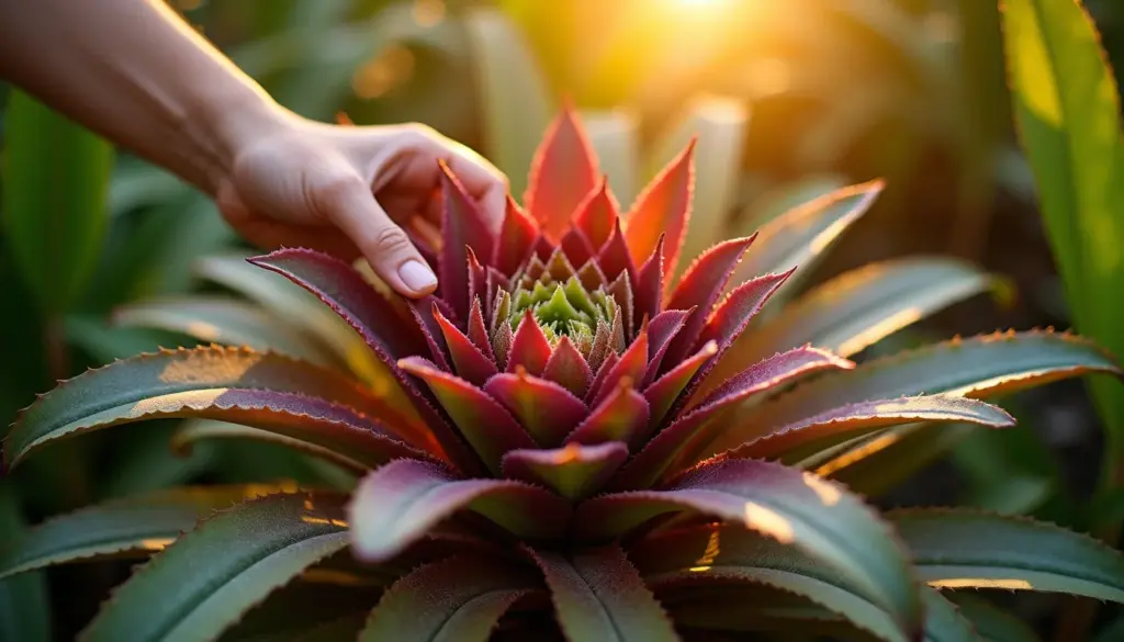 57 Ideias de Abacaxi Ornamental para Decorar seu Jardim